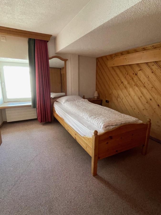Hotel Bernina Hospiz Berninahauser Bagian luar foto