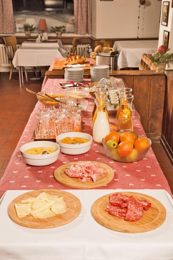 Hotel Bernina Hospiz Berninahauser Bagian luar foto