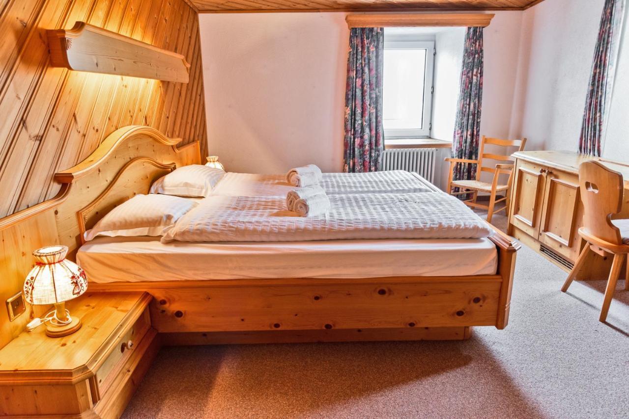 Hotel Bernina Hospiz Berninahauser Bagian luar foto